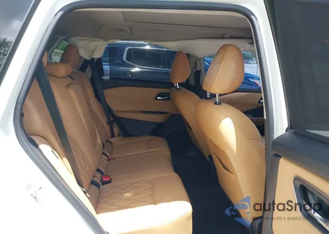 2021 Nissan Rogue Platinum Intelligent Awd из США, поврежденный, VIN JN8AT3DD5MW321758